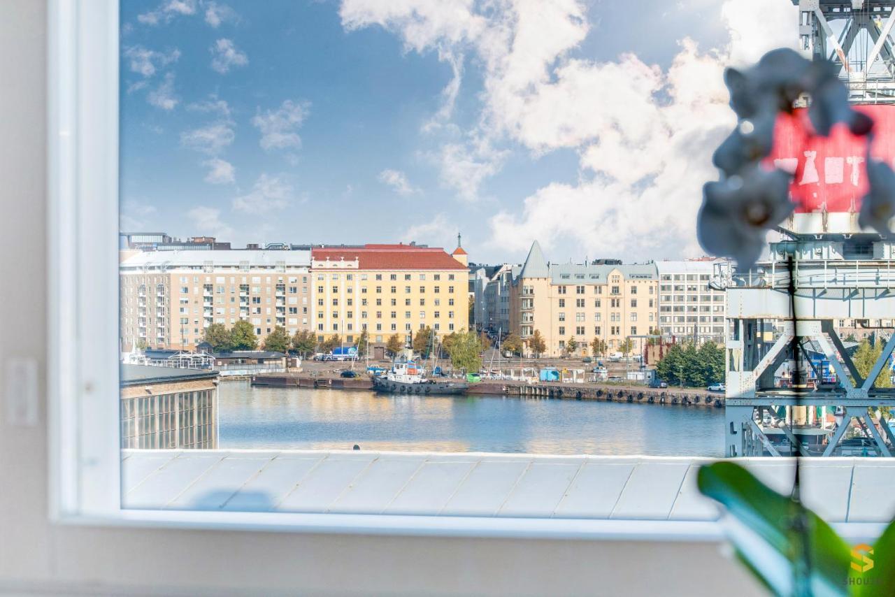 Апартаменти Wehost Munkkisaarenkatu Гельсінкі Екстер'єр фото